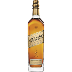 WHISKY GOLD LABEL RESERVE 750ML