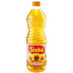 OLEO GIRASSOL SINHA GARRAFA PET 900ML