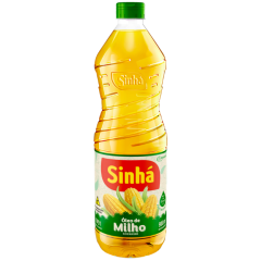 OLEO MILHO SINHA GARRAFA PET 900ML