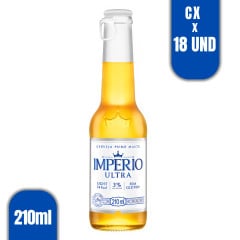 CERVEJA IMPERIO ULTRA L NECK 210ML