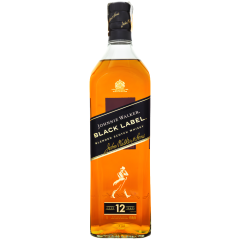 WHISKY BLACK LABEL 1L