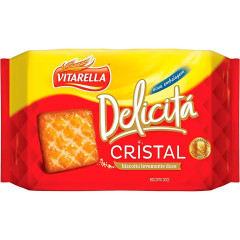 BISC VITARELLA DELICIT CRISTAL 414G