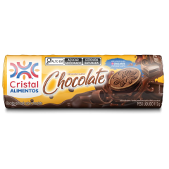 BISC CRISTAL RECH CHOCOLATE 112G