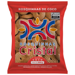 BISC CRISTAL ROSCA COCO 600G