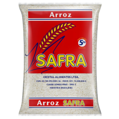 ARROZ SAFRA TP 3 5KG