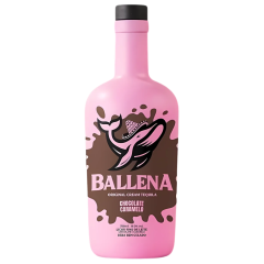 BEB LICOR BALLENA CHOC/CARAM 750ML