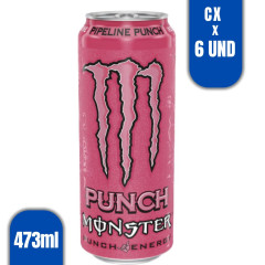BEB ENERG MONSTER PIPELINE 473ML