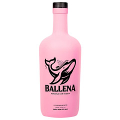 BEB LICOR BALLENA MORANGO 750ML