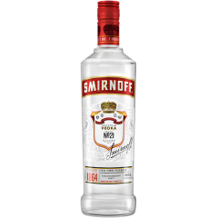 VODKA SMIRNOFF 998ML
