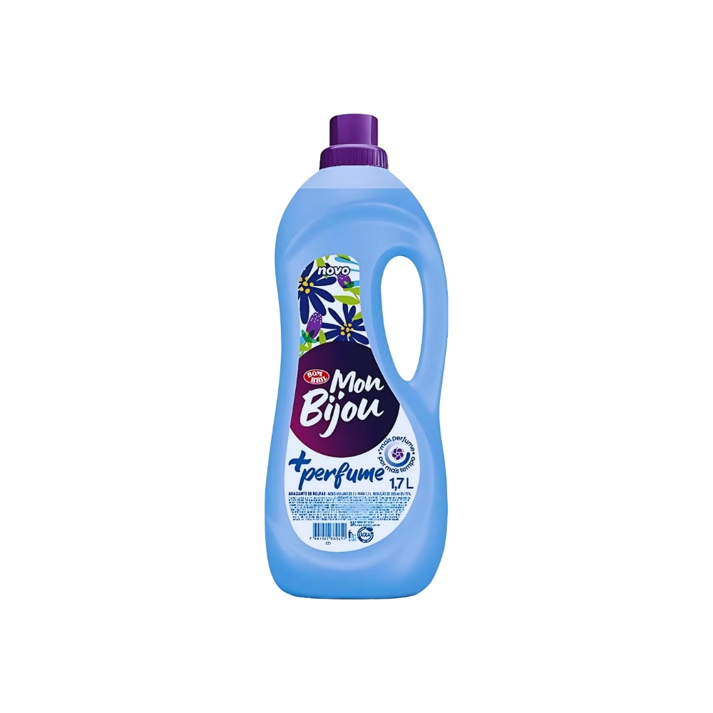 AMACIANTE MON BIJOU 1.7L PERFUME/AZUL