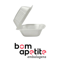 EMBAL HAMBURG ISOP BOM APET CH2 C/100