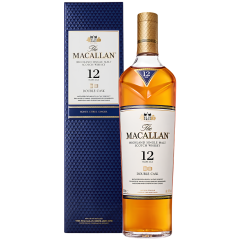 BEB WHISKY MACALLAN DOUBLE 12 A 700ML