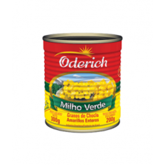 MILHO VERDE 200G LT ODERICH