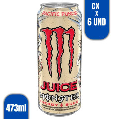 BEB ENERG MONSTER PACIFIC PUNCH 473ML