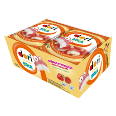 BALA DORI GELATINA BOCA 13G