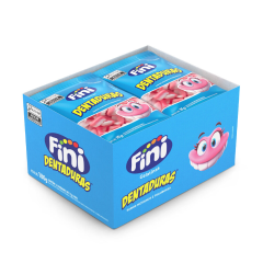 BALA FINI GELATINA DENTADURAS 15G