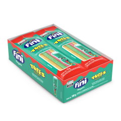 BALA FINI TUBESTRES CORES 15G