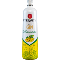 GIN ETERNITY BANANINHA 900ML
