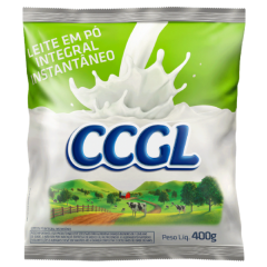 LEITE PO CCGL INSTANTANEO 400G