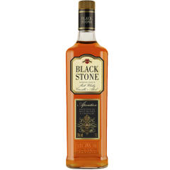WHISKY BLACK STONE 1L