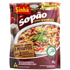 SOPAO SINHA COSTELA 90G