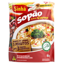 SOPAO SINHA CARNE 90G