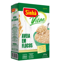AVEIA SINHA FLOCOS  170G