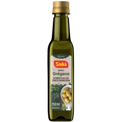 OLEO SINHA COMPOSTO OREGANO PET 250ML