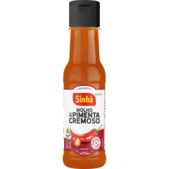 MOLHO CREMOSO PIMENTA SINHA 145ML