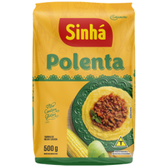 POLENTA SINHA 500G
