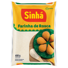 FARINHA DE ROSCA SINHA 400G