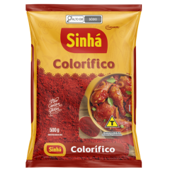 TEMP SINHA COLORAU 500G