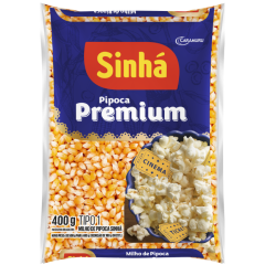 MILHO PIPOCA PREMIUM SINHA 400G