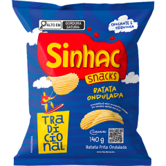 BATATA OND SINHA TRAD 140G