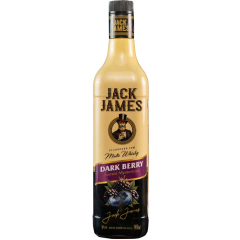 JACK JAMES DARKBERRY 900ML