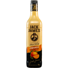 JACK JAMES ORANGE 900ML