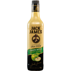 JACK JAMES GREEN APPLE 900ML