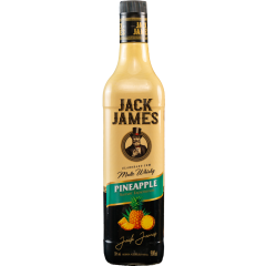 JACK JAMES PINEAPPLE 900ML