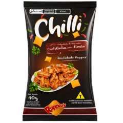 SALG RUPPERS CHILLI COST C/LIMAO 40G