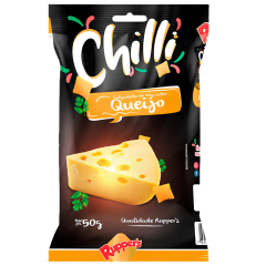 SALG RUPPERS CHILLI QUEIJO 40G