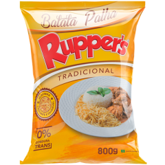 BATATA PALHA RUPPERS 800G