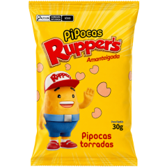 PIPOCA RUPPERS AMANTEIGADA 30G