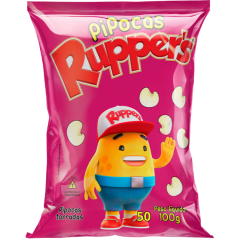 PIPOCA RUPPERS DOCE 50G