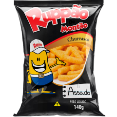 SALG RUPPAO CHURRASCO 140G