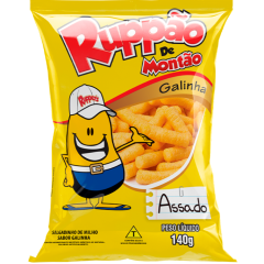 SALG RUPPAO GALINHA 140G