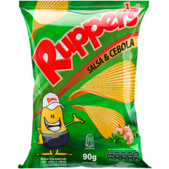 BATATA OND RUPPERS CEBOLA E SALSA 40G