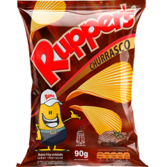 BATATA OND RUPPERS CHURRASCO 40G