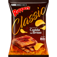 BATATA LISA RUPPERS COSTELA NA BRASA 80G