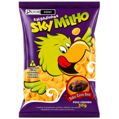 SALG SKYMILHO CARNE SECA 30G