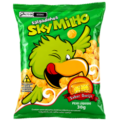SALG SKYMILHO QUEIJO 30G